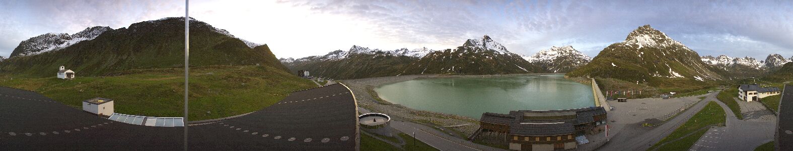 Silvretta-Bielerhöhe | Silvretta Stausee