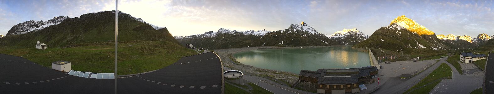 Silvretta-Bielerhöhe | Silvretta Stausee