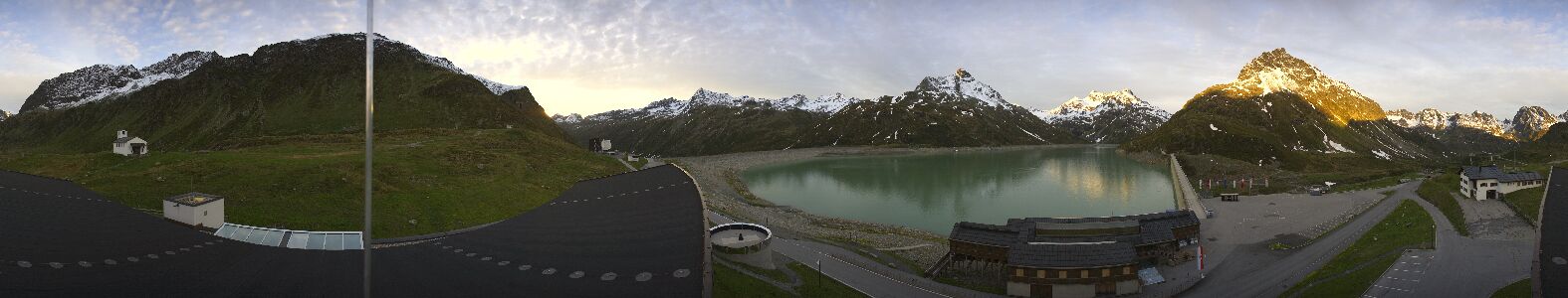 Silvretta-Bielerhöhe | Silvretta Stausee