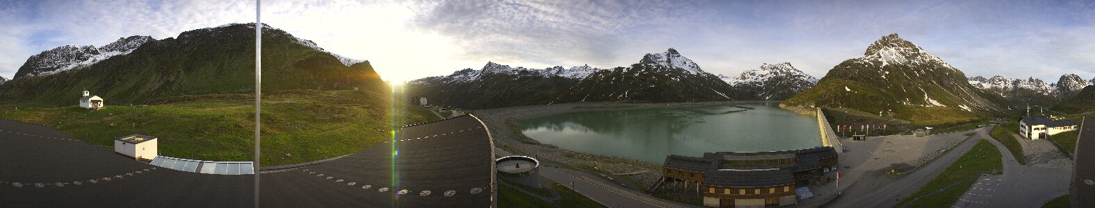 Silvretta-Bielerhöhe | Silvretta Stausee