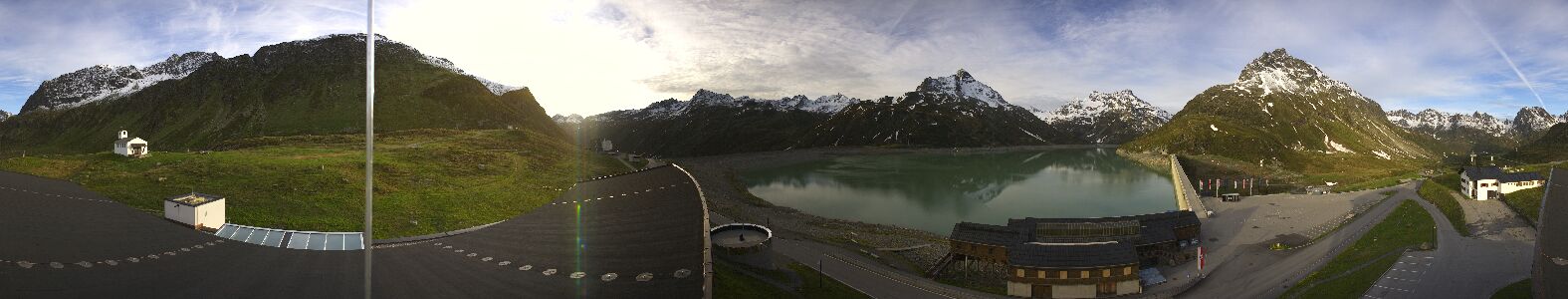 Silvretta-Bielerhöhe | Silvretta Stausee