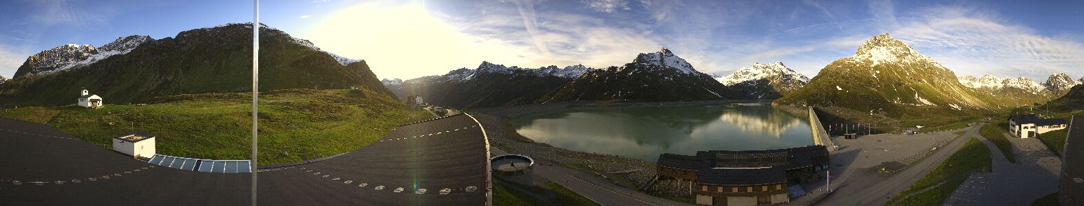 Silvretta-Bielerhöhe | Silvretta Stausee