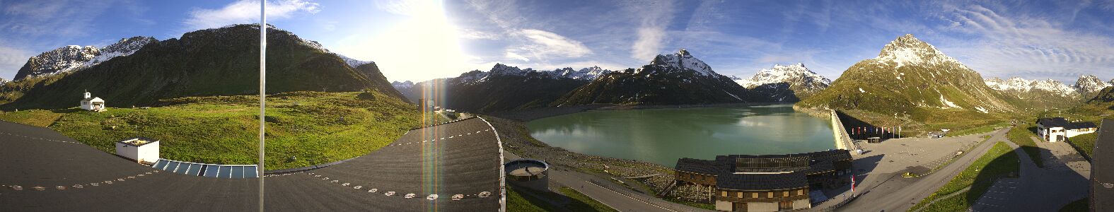 Silvretta-Bielerhöhe | Silvretta Stausee