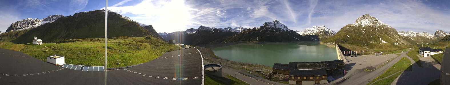 Silvretta-Bielerhöhe | Silvretta Stausee