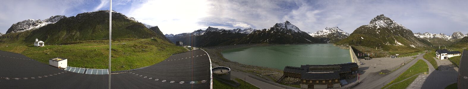 Silvretta-Bielerhöhe | Silvretta Stausee