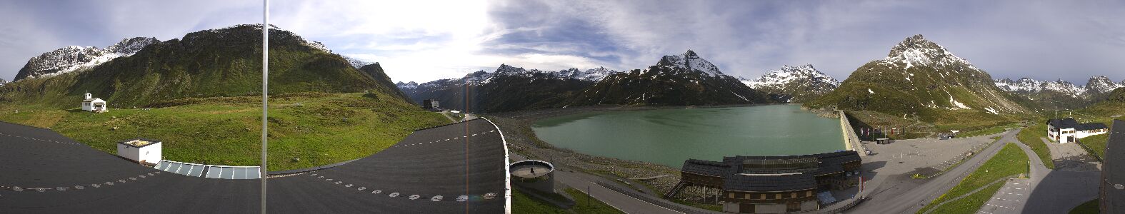 Silvretta-Bielerhöhe | Silvretta Stausee