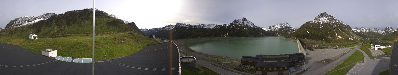 Silvretta-Bielerhöhe | Silvretta Stausee