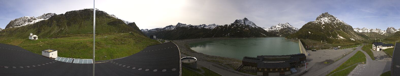 Silvretta-Bielerhöhe | Silvretta Stausee