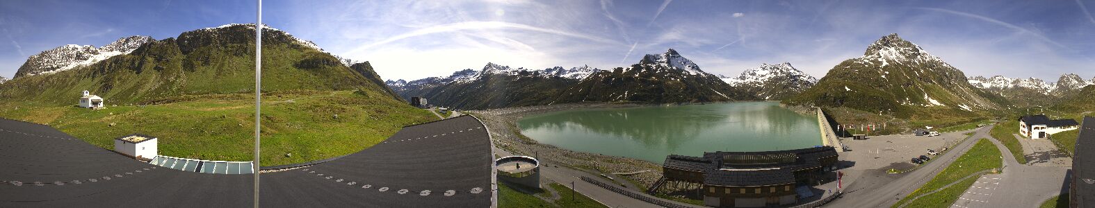 Silvretta-Bielerhöhe | Silvretta Stausee