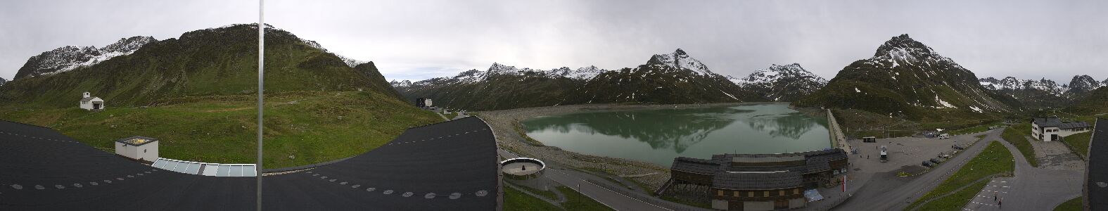 Silvretta-Bielerhöhe | Silvretta Stausee