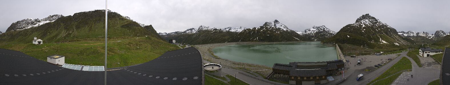 Silvretta-Bielerhöhe | Silvretta Stausee