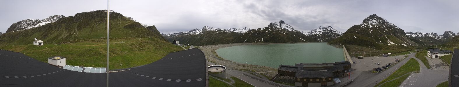 Silvretta-Bielerhöhe | Silvretta Stausee