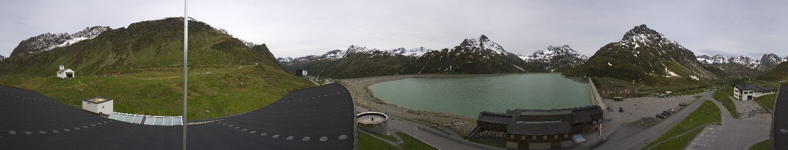 Silvretta-Bielerhöhe | Silvretta Stausee