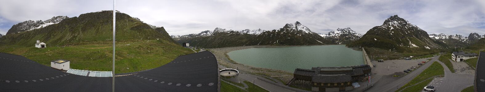 Silvretta-Bielerhöhe | Silvretta Stausee
