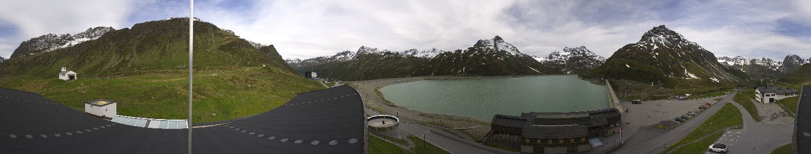 Silvretta-Bielerhöhe | Silvretta Stausee