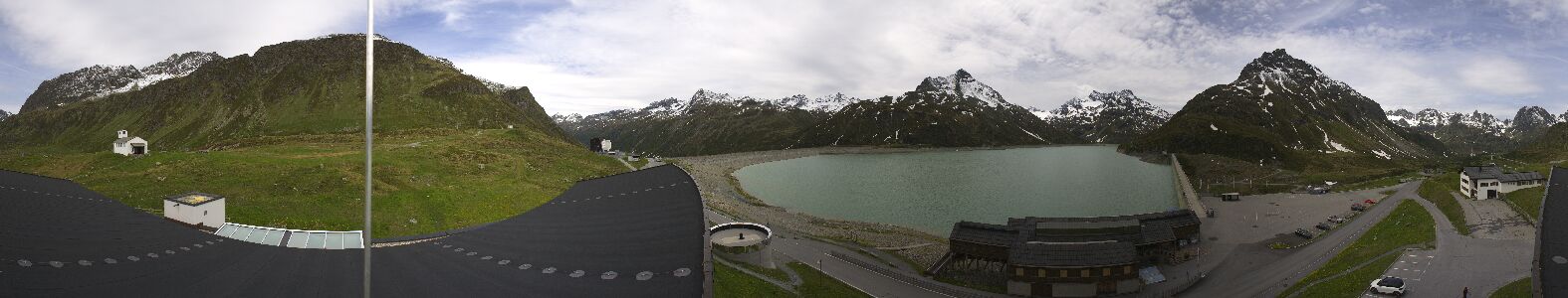 Silvretta-Bielerhöhe | Silvretta Stausee