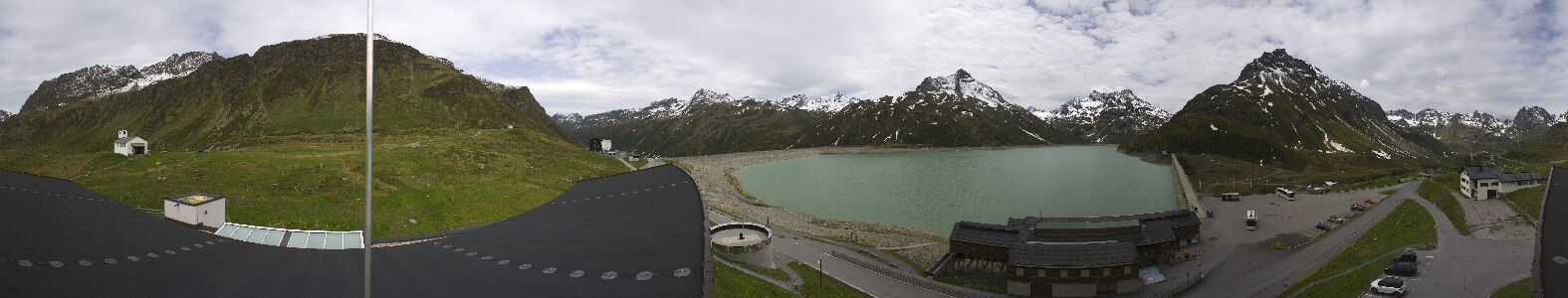Silvretta-Bielerhöhe | Silvretta Stausee