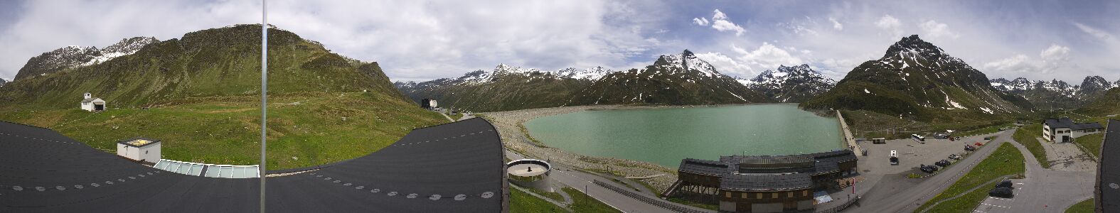 Silvretta-Bielerhöhe | Silvretta Stausee