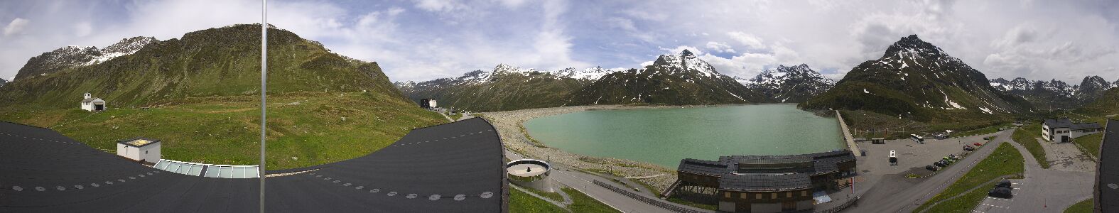 Silvretta-Bielerhöhe | Silvretta Stausee