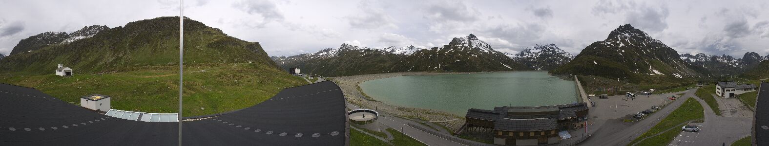 Silvretta-Bielerhöhe | Silvretta Stausee
