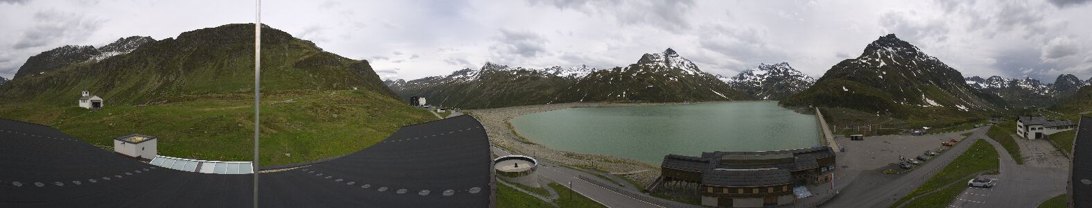 Silvretta-Bielerhöhe | Silvretta Stausee