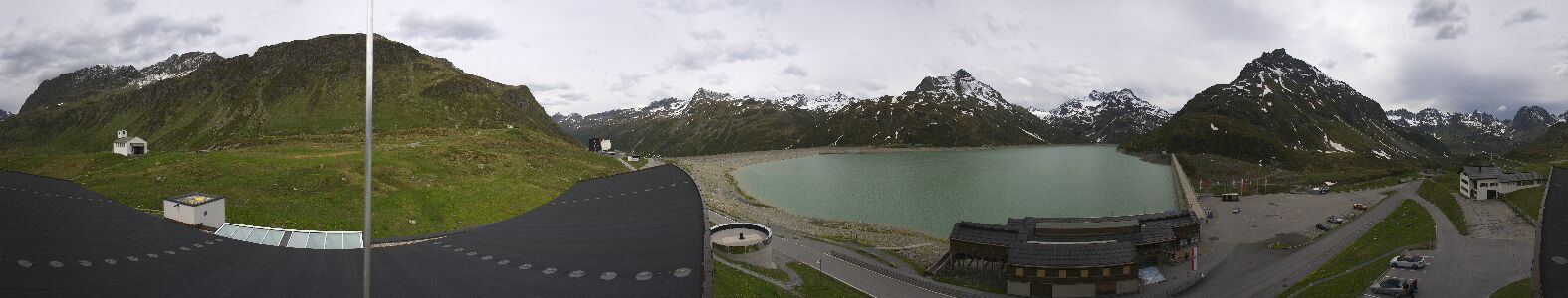 Silvretta-Bielerhöhe | Silvretta Stausee