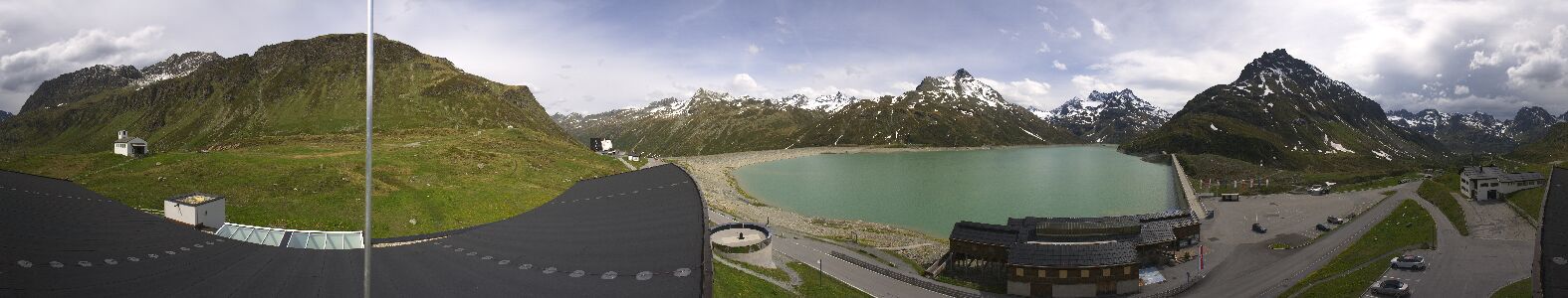 Silvretta-Bielerhöhe | Silvretta Stausee