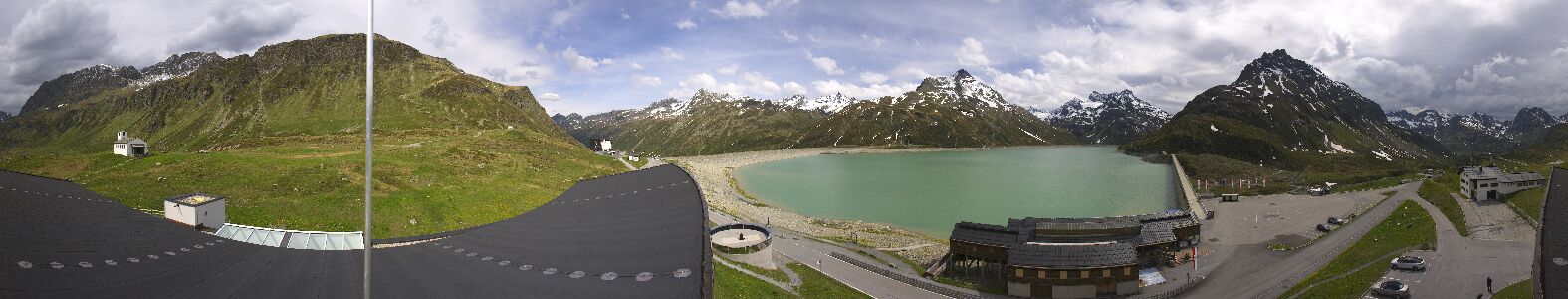 Silvretta-Bielerhöhe | Silvretta Stausee