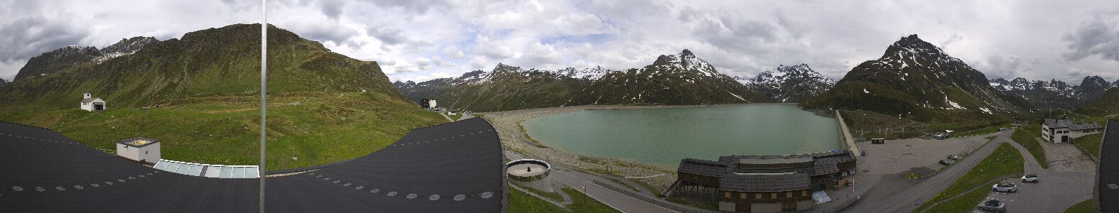 Silvretta-Bielerhöhe | Silvretta Stausee
