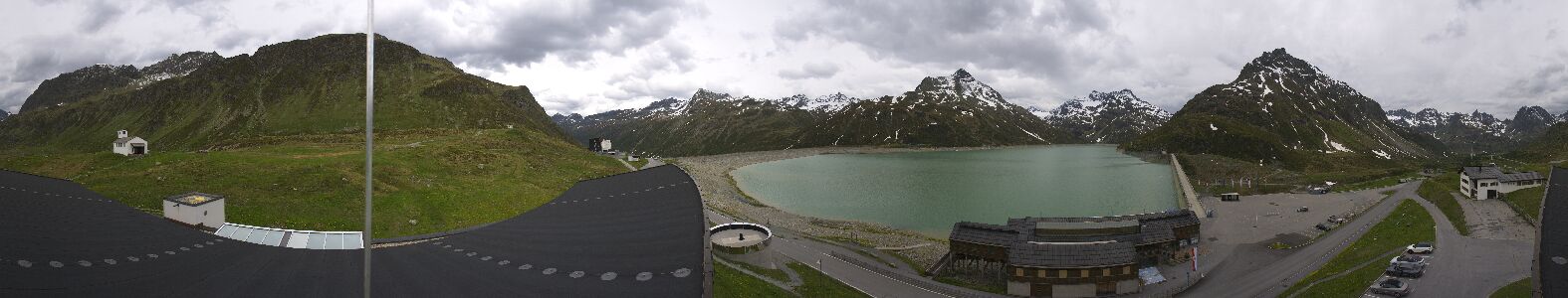 Silvretta-Bielerhöhe | Silvretta Stausee