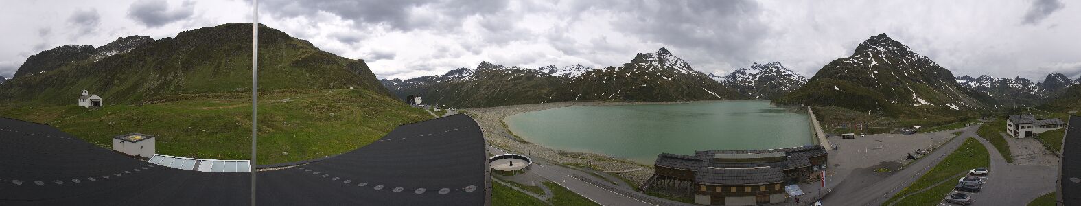 Silvretta-Bielerhöhe | Silvretta Stausee