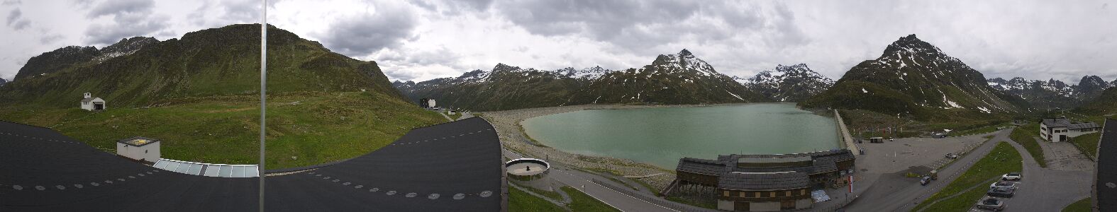 Silvretta-Bielerhöhe | Silvretta Stausee
