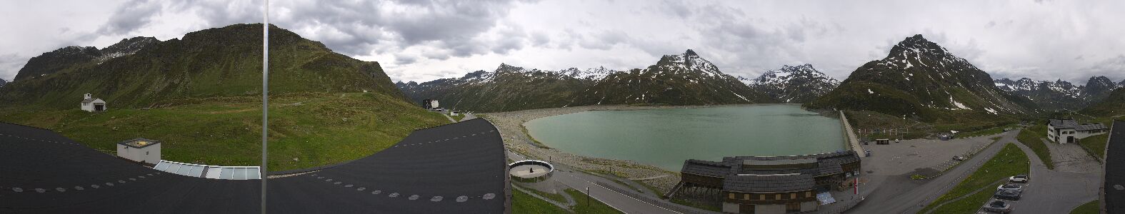 Silvretta-Bielerhöhe | Silvretta Stausee