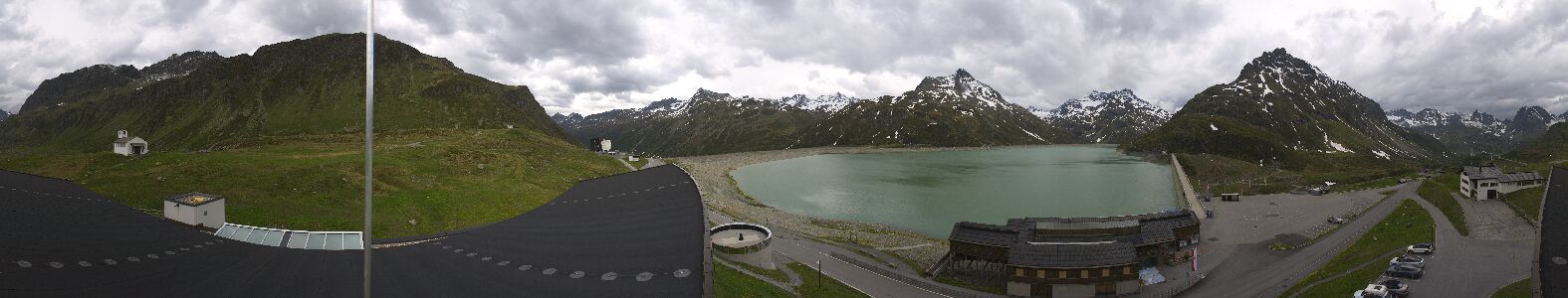 Silvretta-Bielerhöhe | Silvretta Stausee