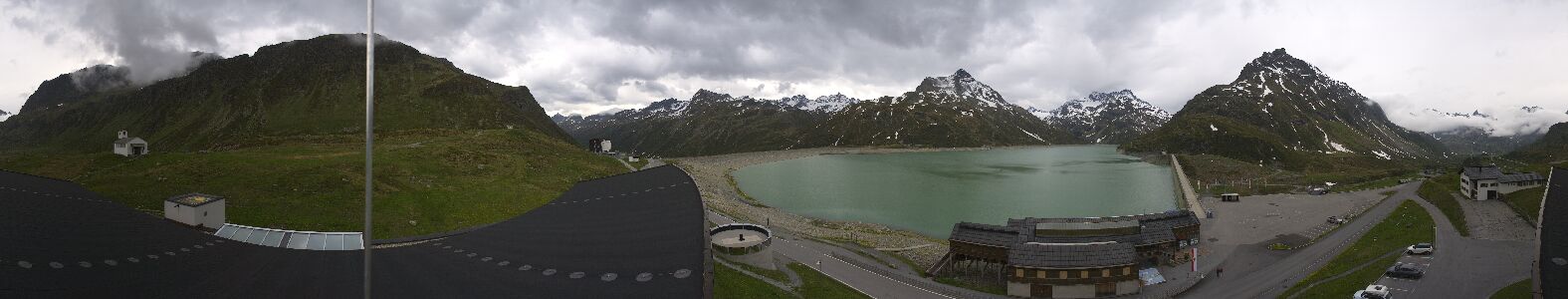 Silvretta-Bielerhöhe | Silvretta Stausee