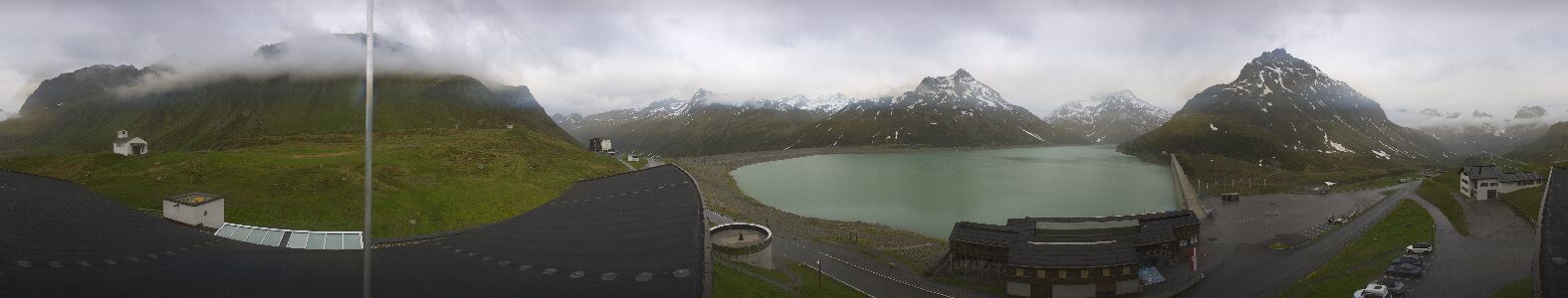 Silvretta-Bielerhöhe | Silvretta Stausee