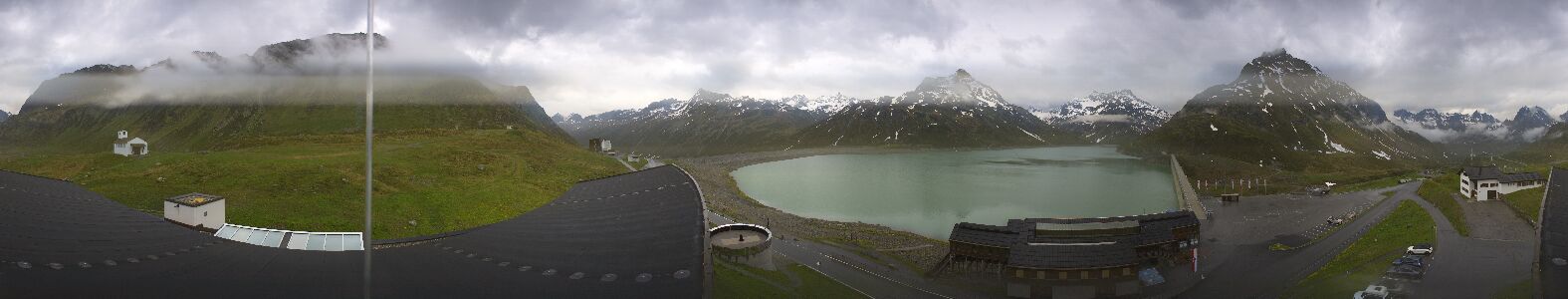Silvretta-Bielerhöhe | Silvretta Stausee