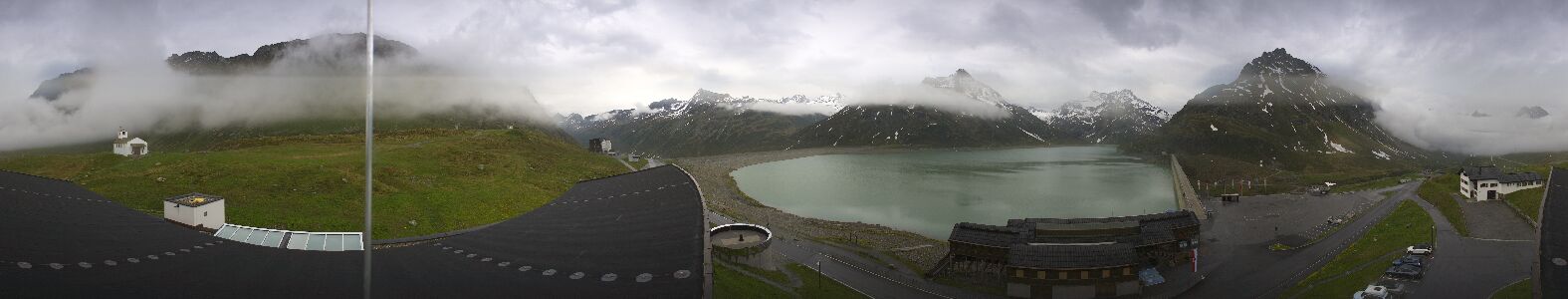 Silvretta-Bielerhöhe | Silvretta Stausee