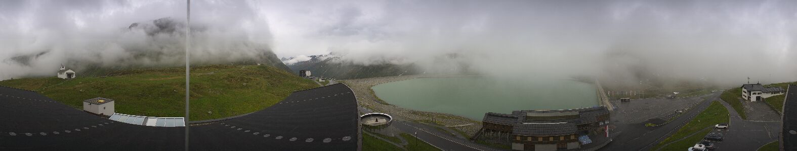 Silvretta-Bielerhöhe | Silvretta Stausee