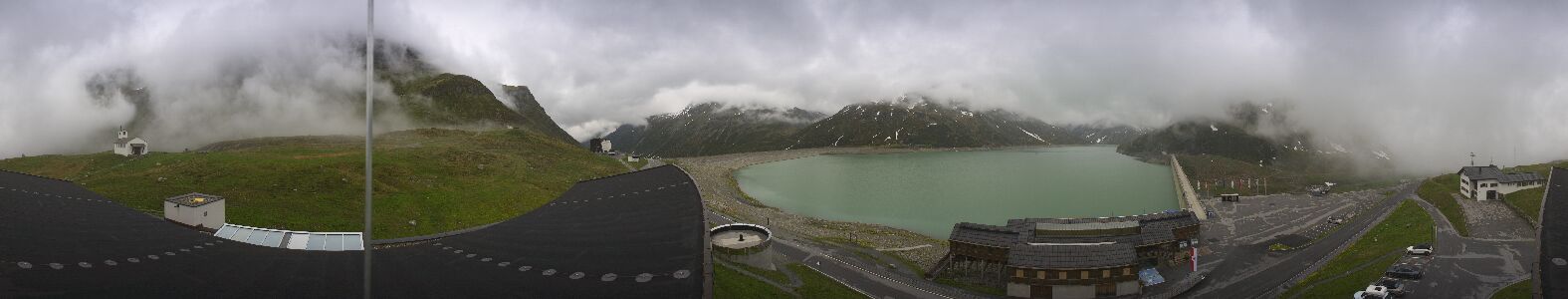 Silvretta-Bielerhöhe | Silvretta Stausee