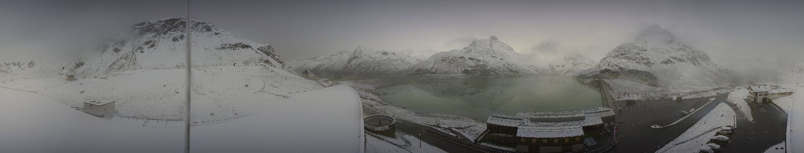 Silvretta-Bielerhöhe | Silvretta Stausee