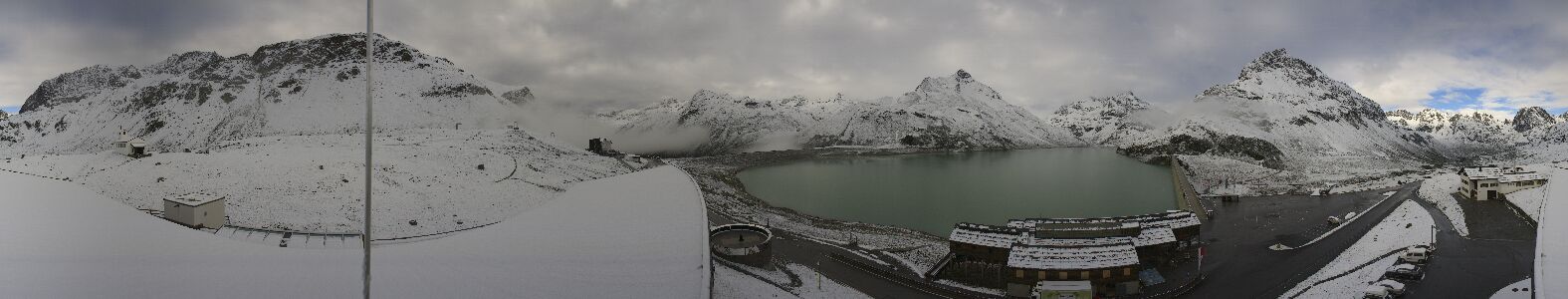 Silvretta-Bielerhöhe | Silvretta Stausee