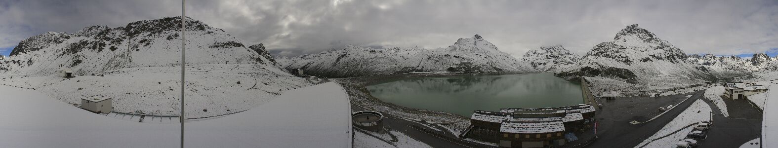 Silvretta-Bielerhöhe | Silvretta Stausee