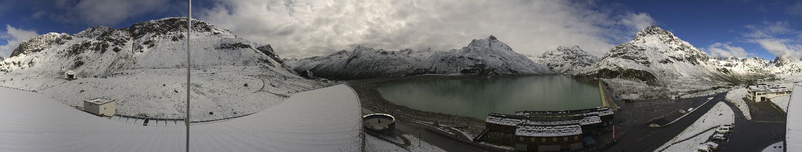 Silvretta-Bielerhöhe | Silvretta Stausee