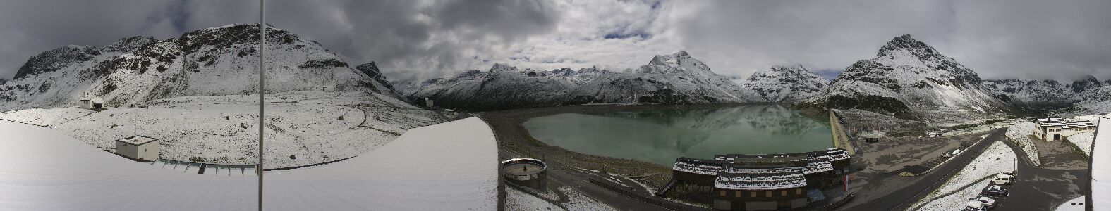 Silvretta-Bielerhöhe | Silvretta Stausee