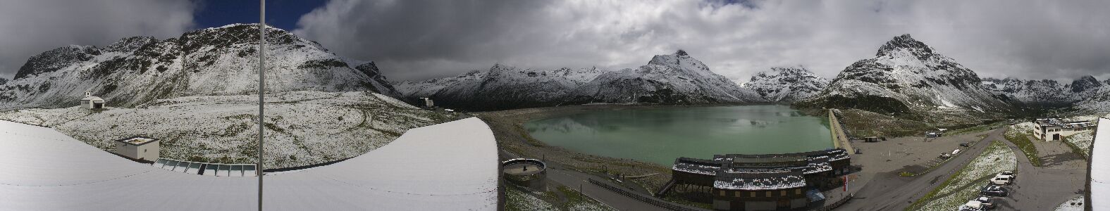 Silvretta-Bielerhöhe | Silvretta Stausee