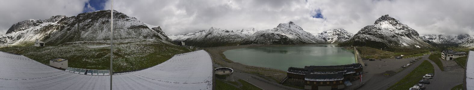 Silvretta-Bielerhöhe | Silvretta Stausee