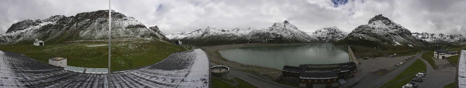 Silvretta-Bielerhöhe | Silvretta Stausee