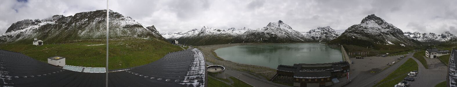 Silvretta-Bielerhöhe | Silvretta Stausee