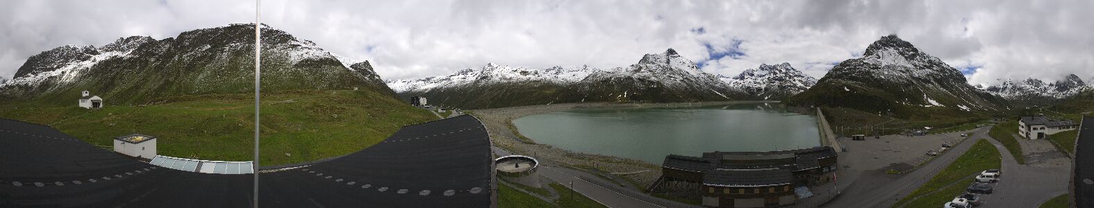 Silvretta-Bielerhöhe | Silvretta Stausee